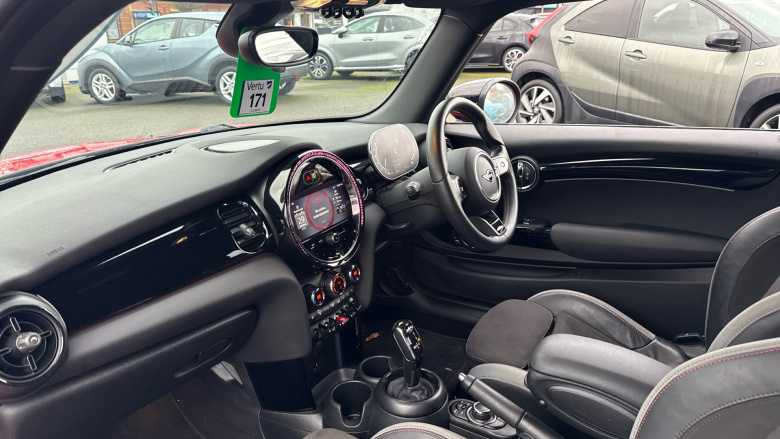 MINI Hatchback 1.5 Cooper Sport 3dr Petrol Hatchback